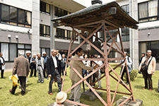 キャンパスツアー